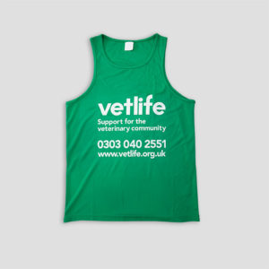 Vetlife running vest