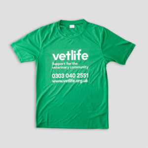 Vetlife tshirt