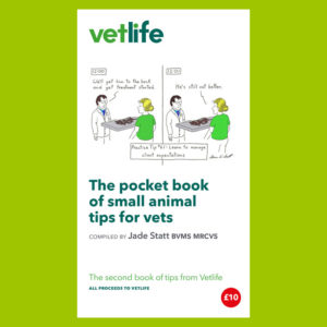 The pocket book of small animal tips for vets