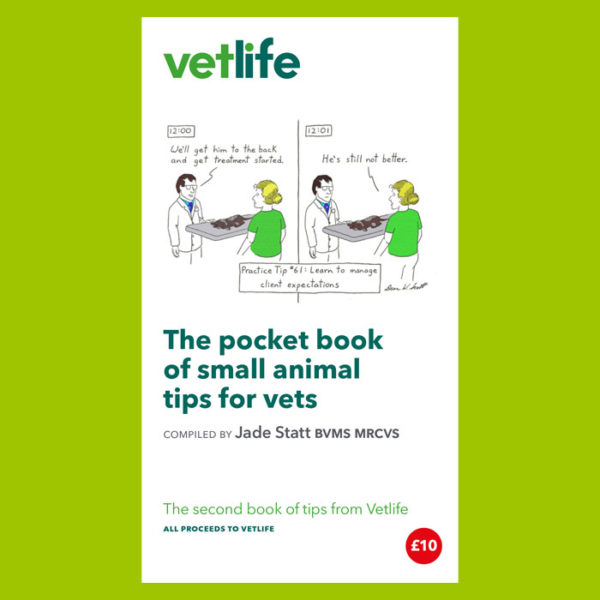 The pocket book of small animal tips for vets