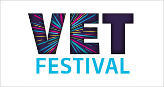 Vet Festival logo