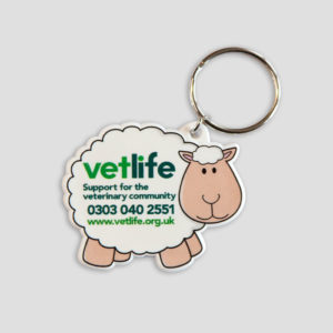 Vetlife Keyring