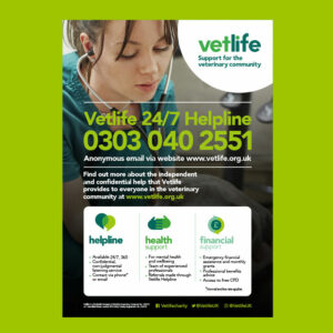 Vetlife Poster (PDF download)