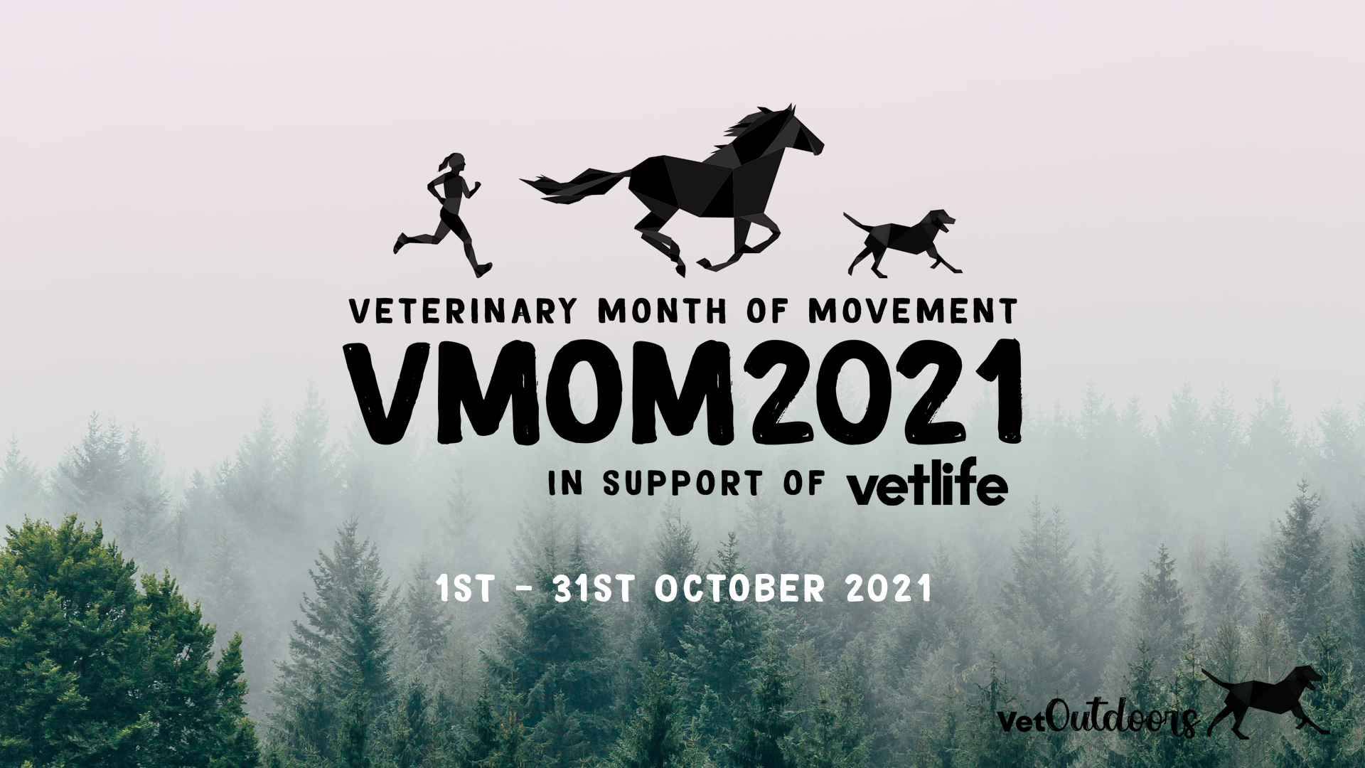 Vet Month of Movement (VMOM)