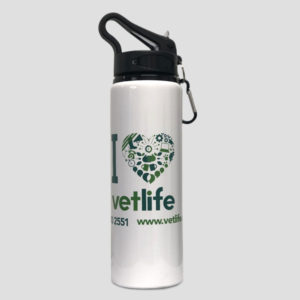 Vetlife-water bottle