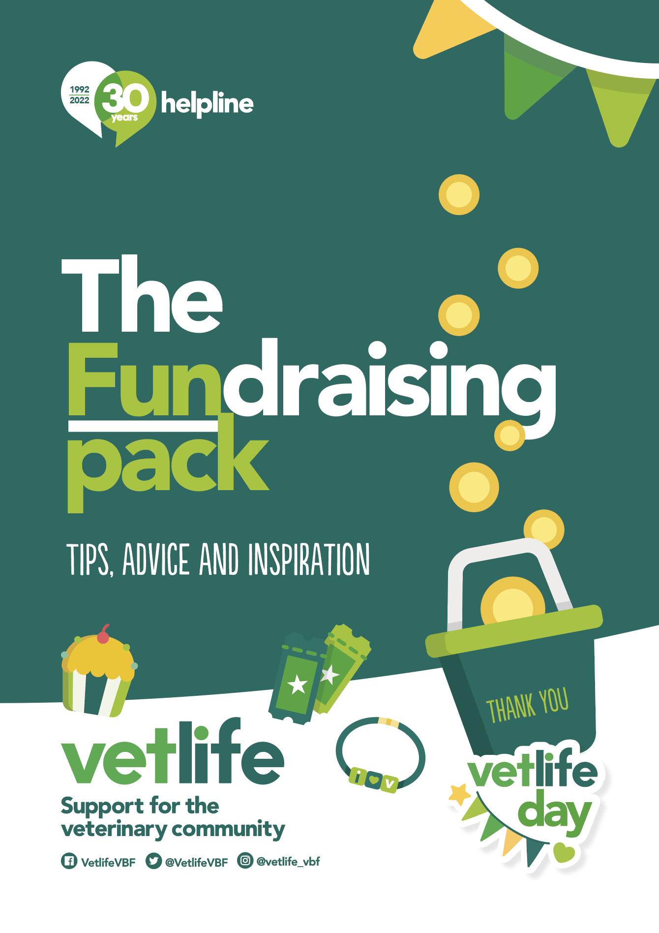 Fundraising pack