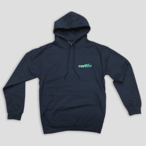 Vetlife Navy Blue Hoodie