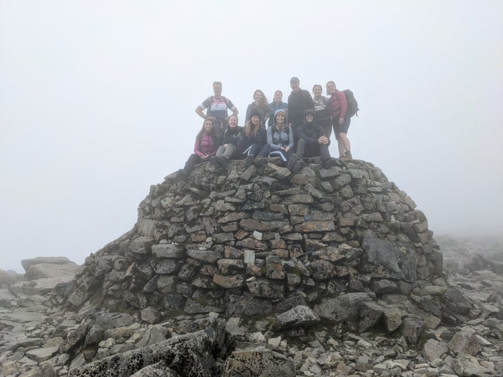 Vet Voices Hiking Group