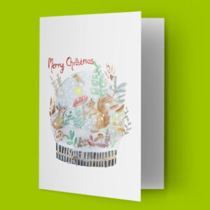 Vetlife Christmas cards (pack of 8)