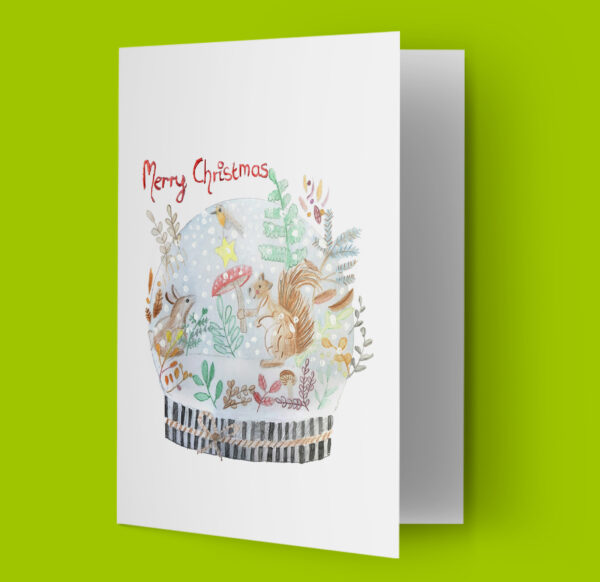 Vetlife Christmas cards (pack of 8)