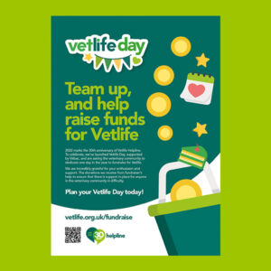 Vetlife Day Poster (PDF download)