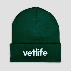 Vetlife Beanie Hat