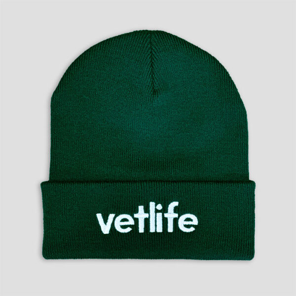Vetlife Beanie Hat