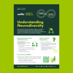Neurodiversity Poster One (PDF download)