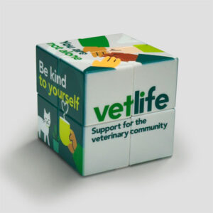 Vetlife Blox Mini Puzzle