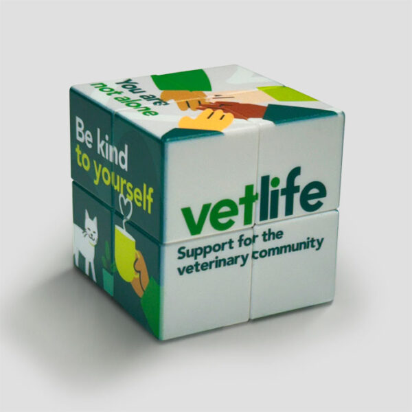 Vetlife Blox Mini Puzzle