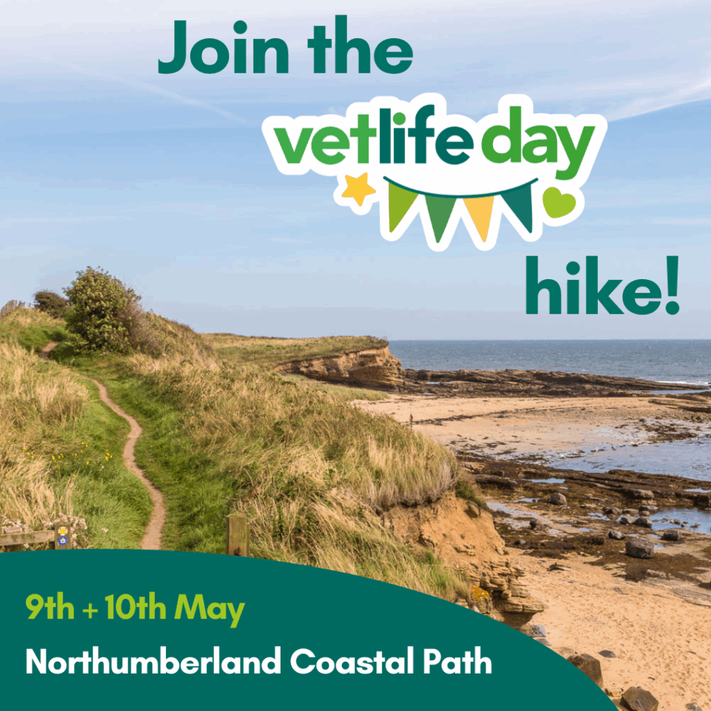 Vetlife Day Hike