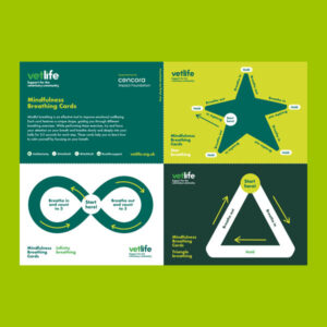 Mindfulness Breathing Cards
