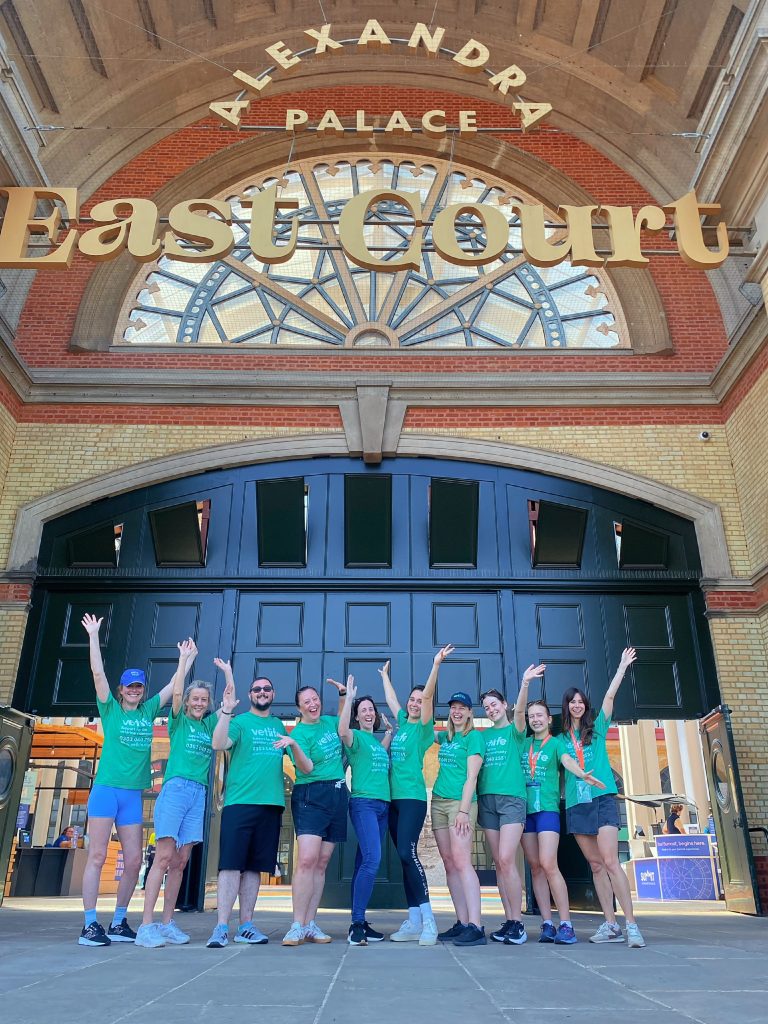 Alexandra Palace Fundraisers